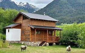 Rio Manso cabaña km 18